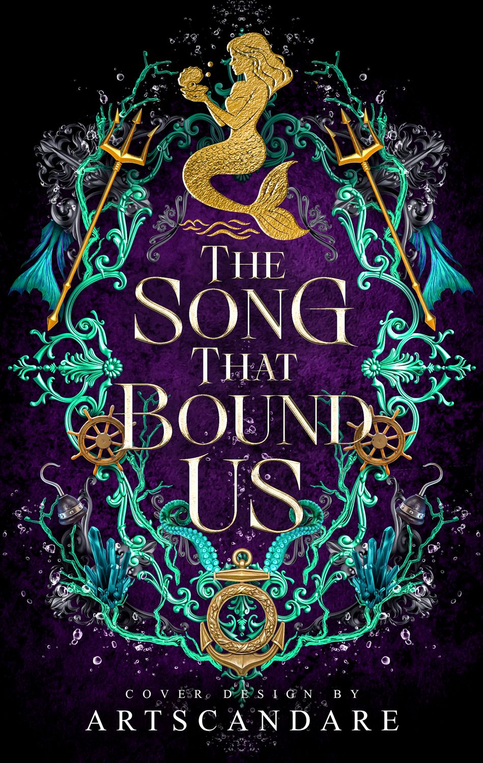 SINGLE COVER PACKAGE: THE SONG THAT BOUND US