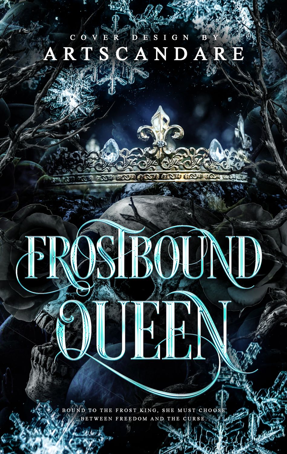 SINGLE COVER PACKAGE: FROSTBOUND QUEEN