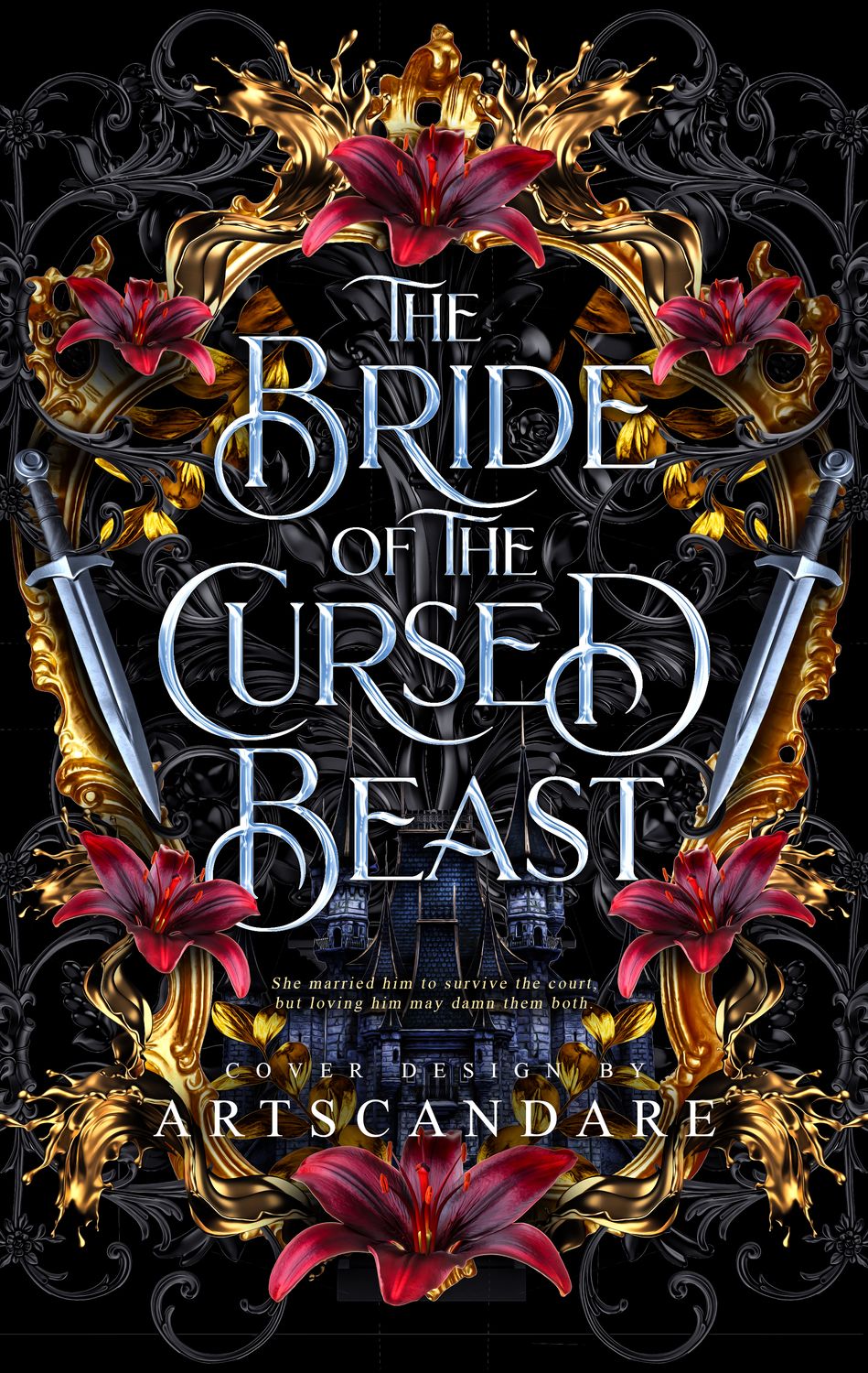 SINGLE COVER PACKAGE: THE BRIDE OF THE CURSED BEAST