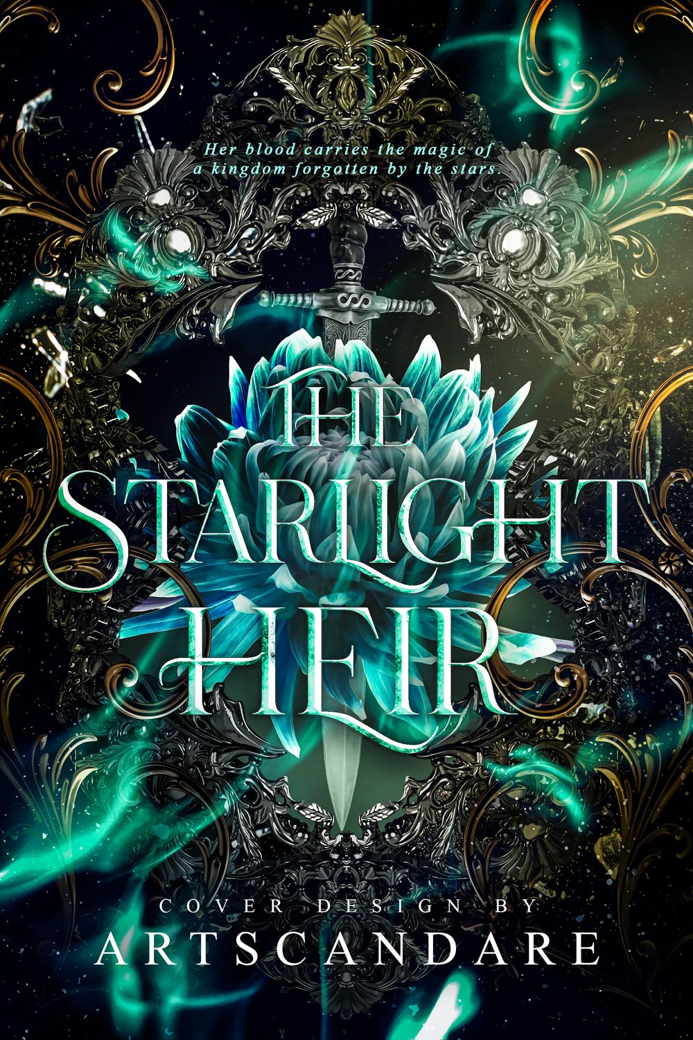 SINGLE COVER PACKAGE: THE STARLIGHT HEIR