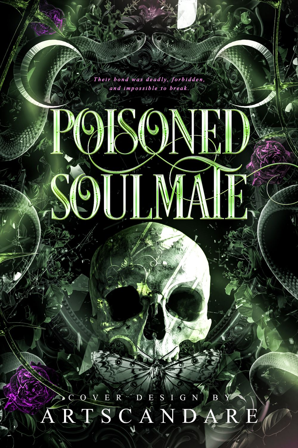 SINGLE COVER PACKAGE: POISONED SOULMATE