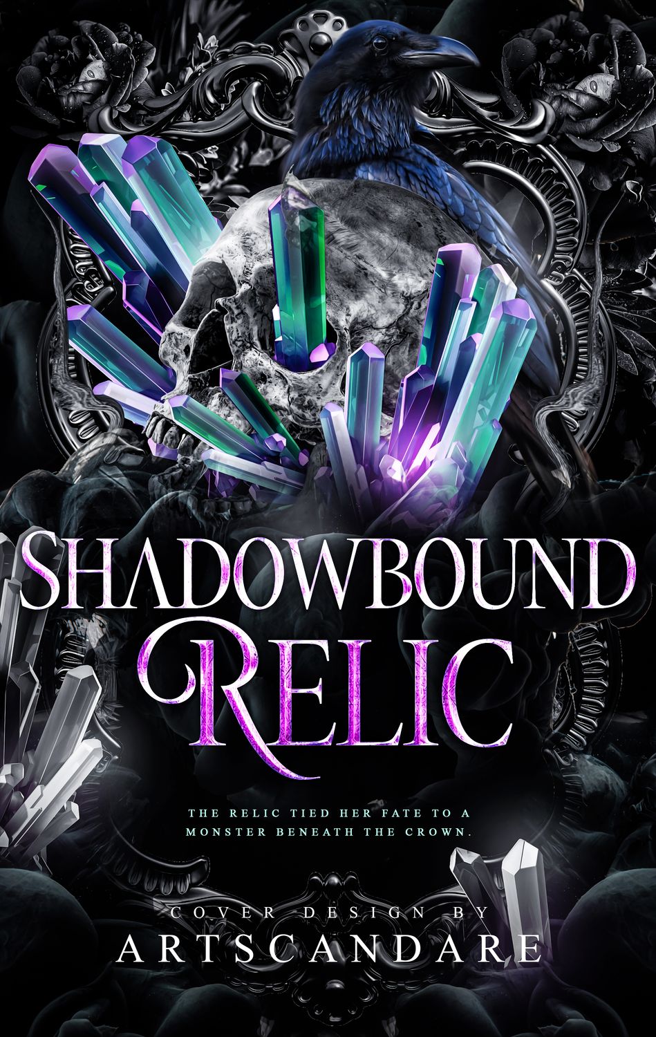 SINGLE COVER PACKAGE: SHADOWBOUND RELIC