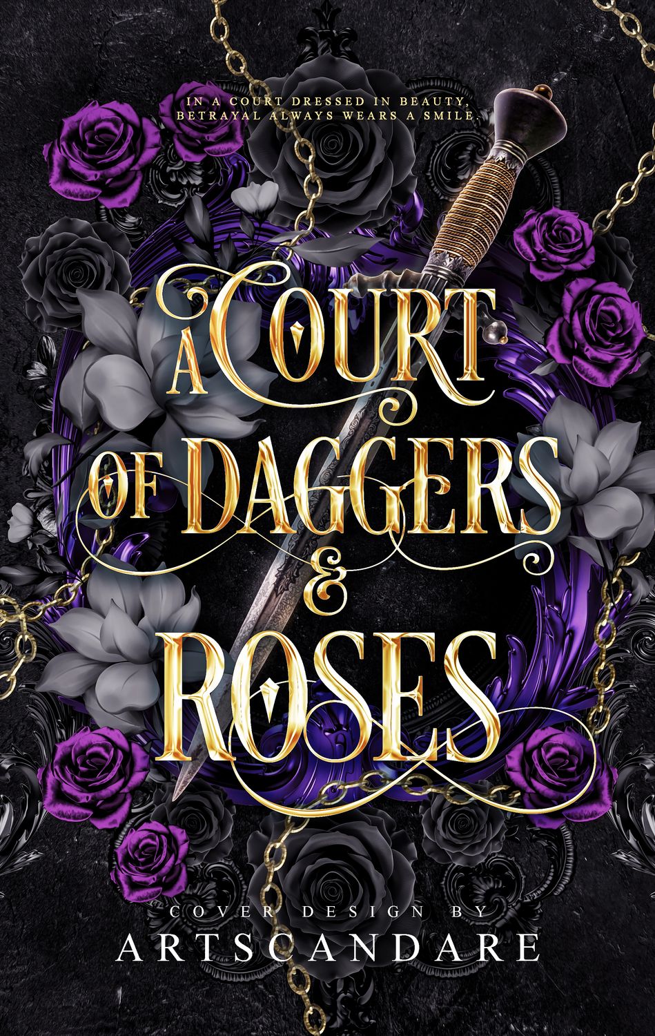 SINGLE COVER PACKAGE: A COURT OF DAGGERS &amp; ROSES