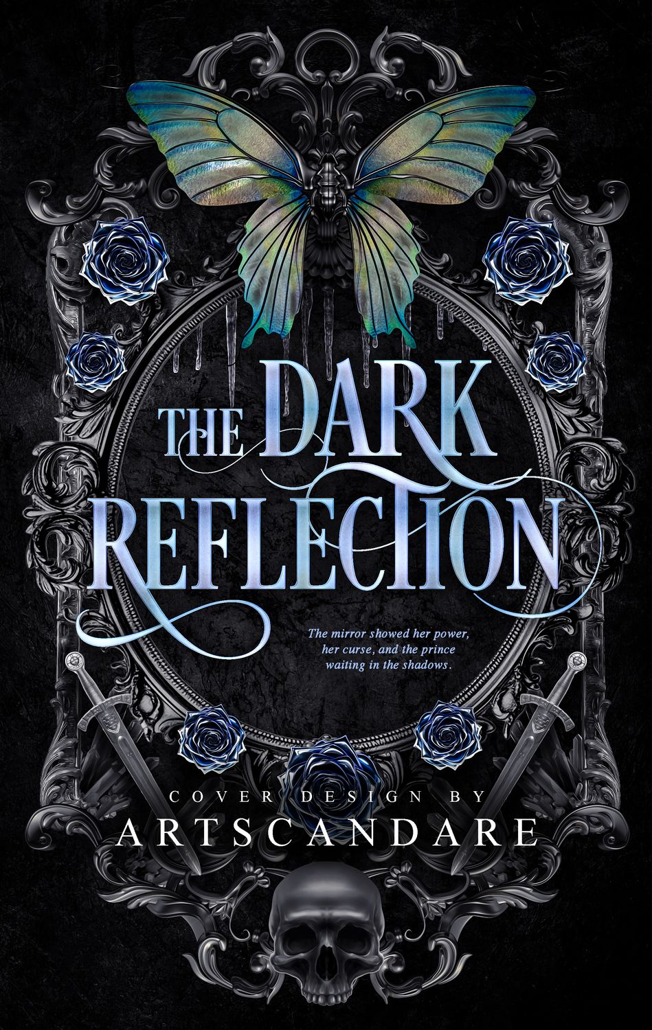 SINGLE COVER PACKAGE: THE DARK REFLECTION