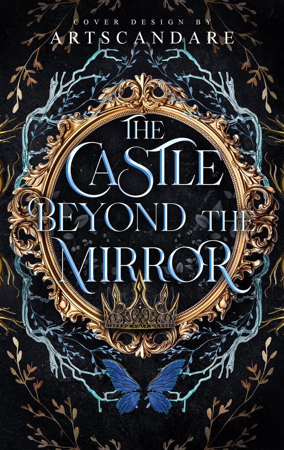 SINGLE COVER PACKAGE: THE CASTLE BEYOND THE MIRROR