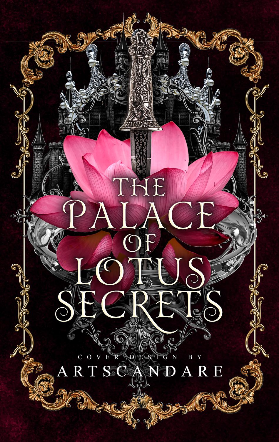 SINGLE COVER PACKAGE: THE PALACE OF LOTUS SECRETS
