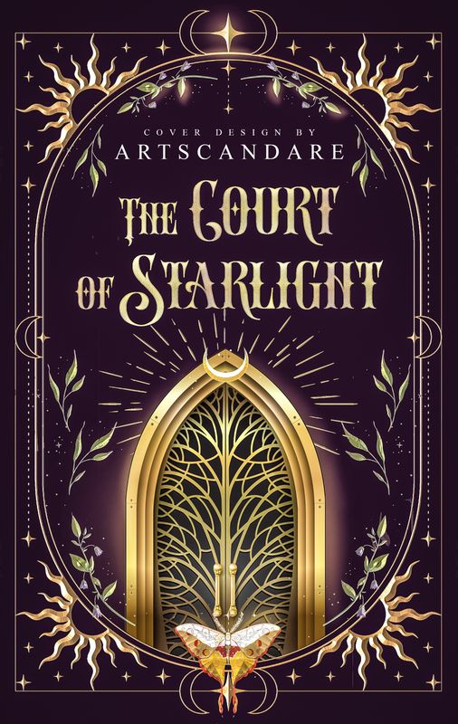 SINGLE COVER PACKAGE: THE COURT OF STARLIGHT