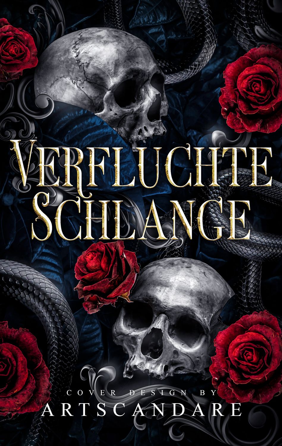 SINGLE COVER PACKAGE: VERFLUCHTE SCHLANGE