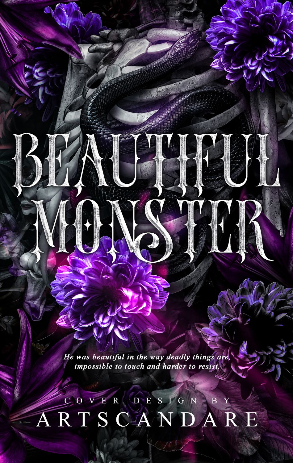 SINGLE COVER PACKAGE: BEAUTIFUL MONSTER