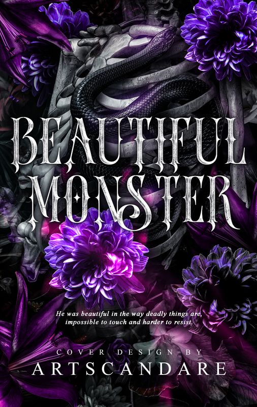 SINGLE COVER PACKAGE: BEAUTIFUL MONSTER
