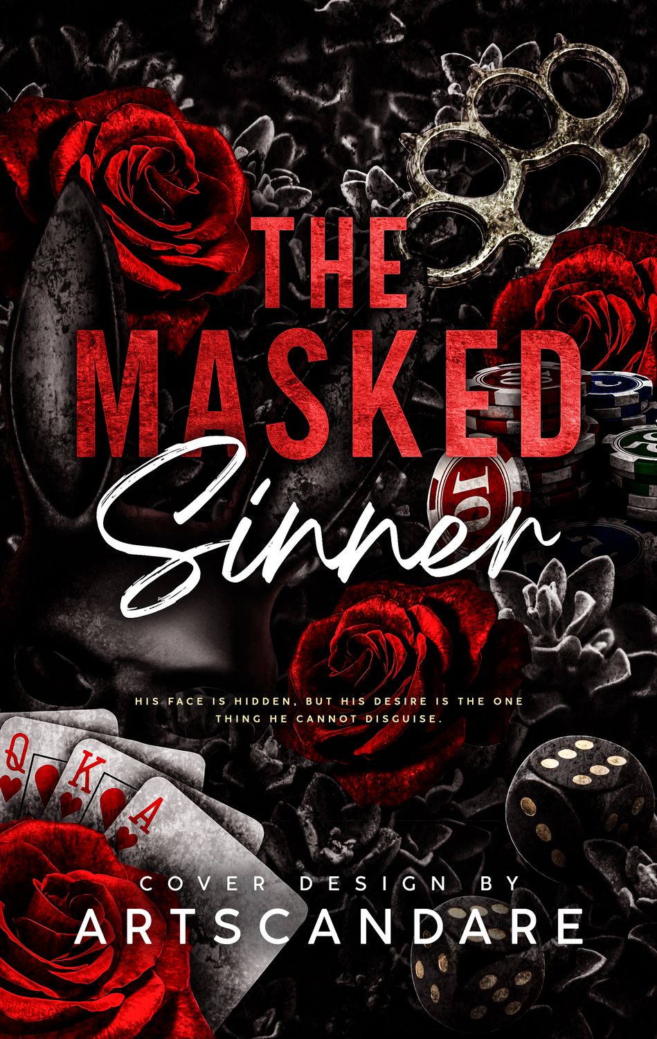 SINGLE COVER PACKAGE: THE MASKED SINNER