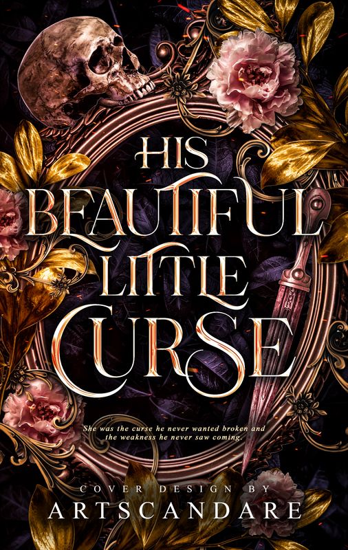 SINGLE COVER PACKAGE: HIS BEAUTIFUL LITTLE CURSE