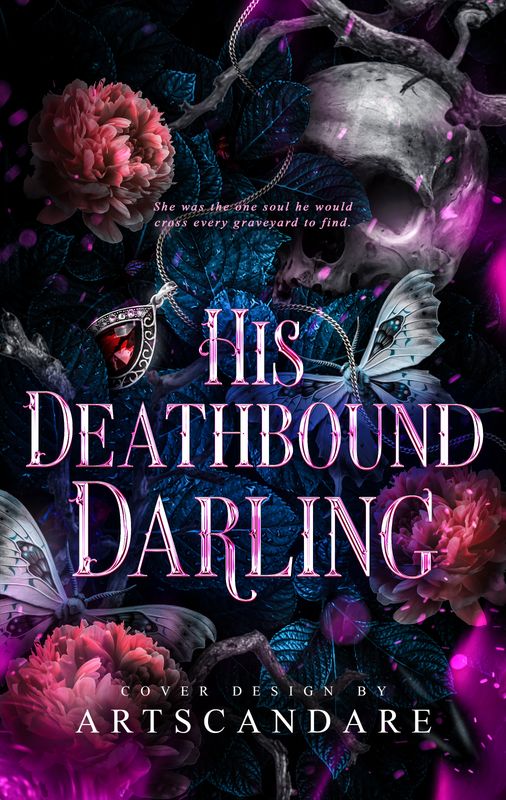 SINGLE COVER PACKAGE: HIS DEATHBOUND DARLING