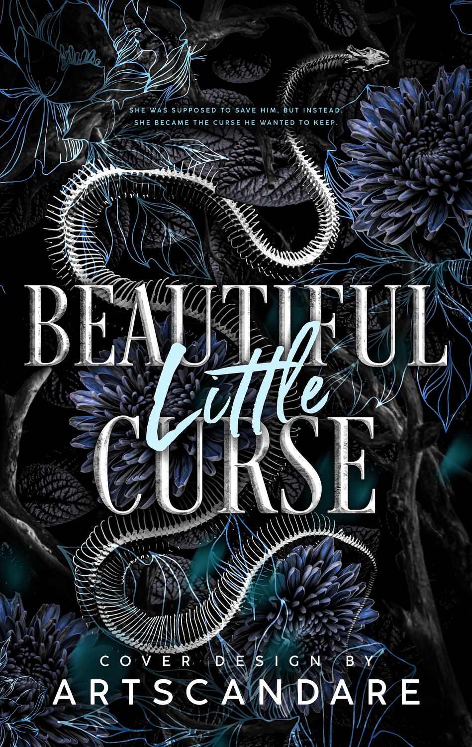 SINGLE COVER PACKAGE: BEAUTIFUL LITTLE CURSE