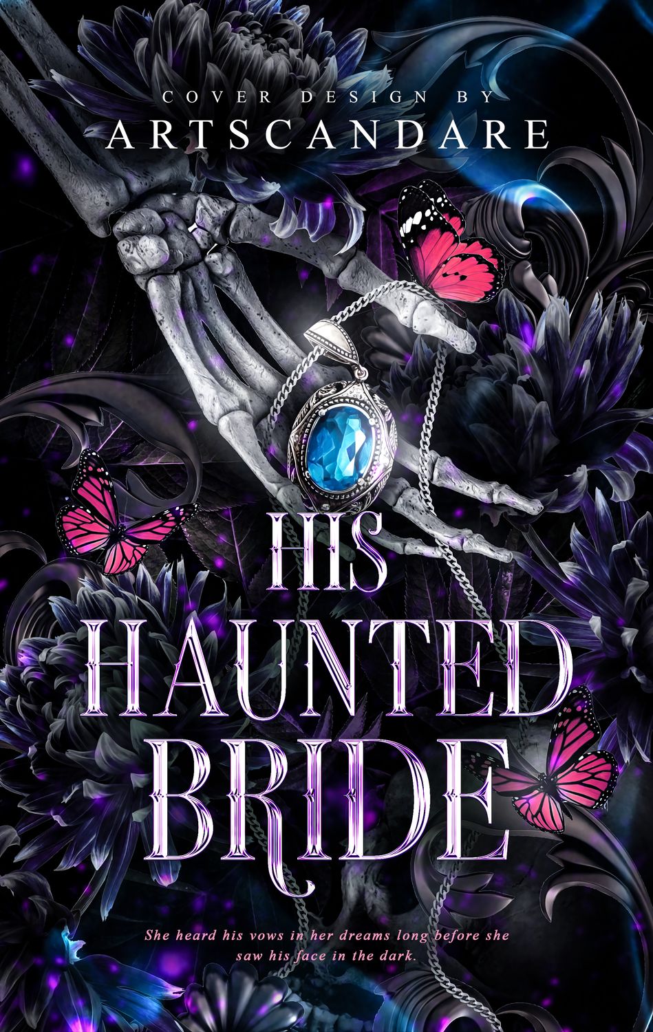 SINGLE COVER PACKAGE: HIS HAUNTED BRIDE