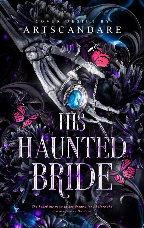 SINGLE COVER PACKAGE: HIS HAUNTED BRIDE