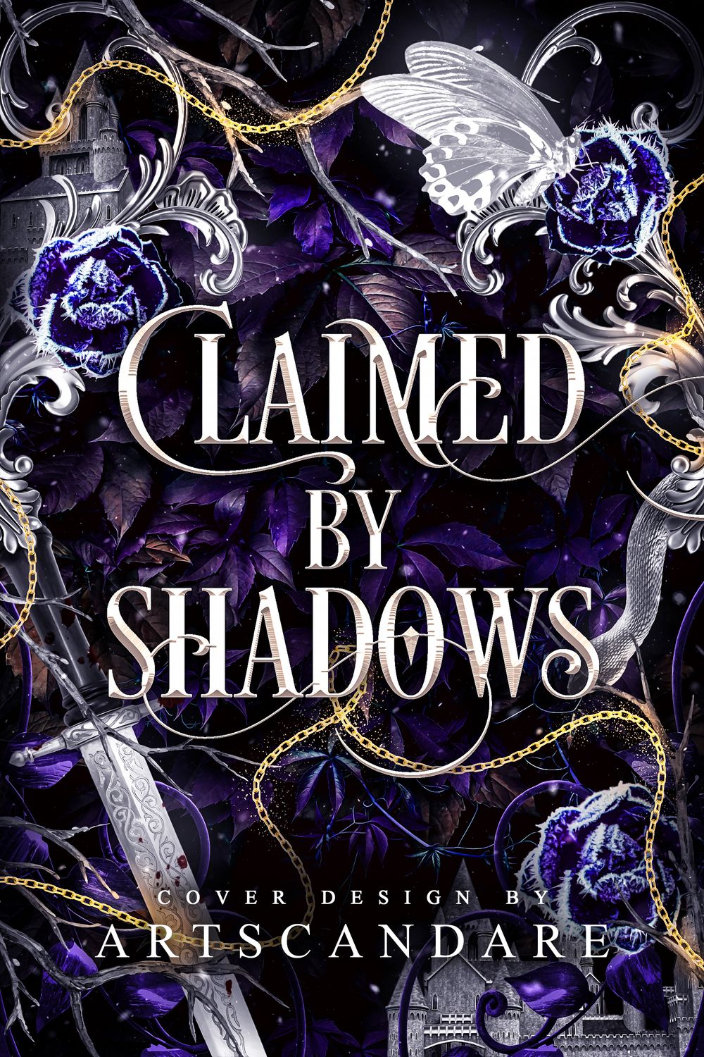 SINGLE COVER PACKAGE: CLAIMED BY SHADOWS
