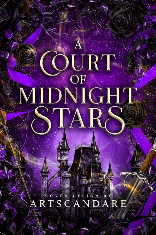 SINGLE COVER PACKAGE: A COURT OF MIDNIGHT STARS