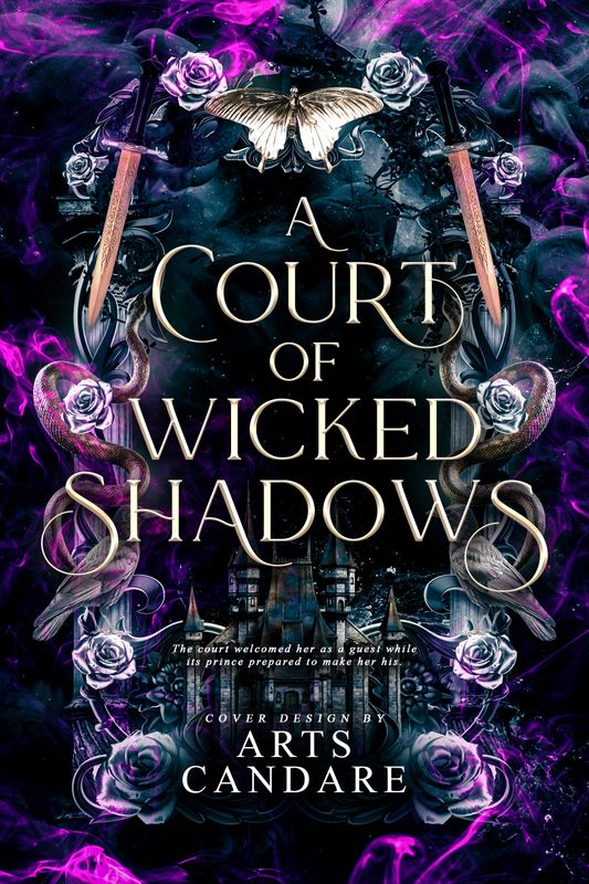 SINGLE COVER PACKAGE: A COURT OF WICKED SHADOWS