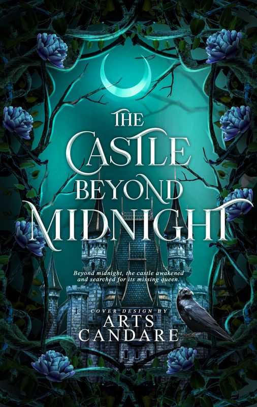 SINGLE COVER PACKAGE: THE CASTLE BEYOND MIDNIGHT