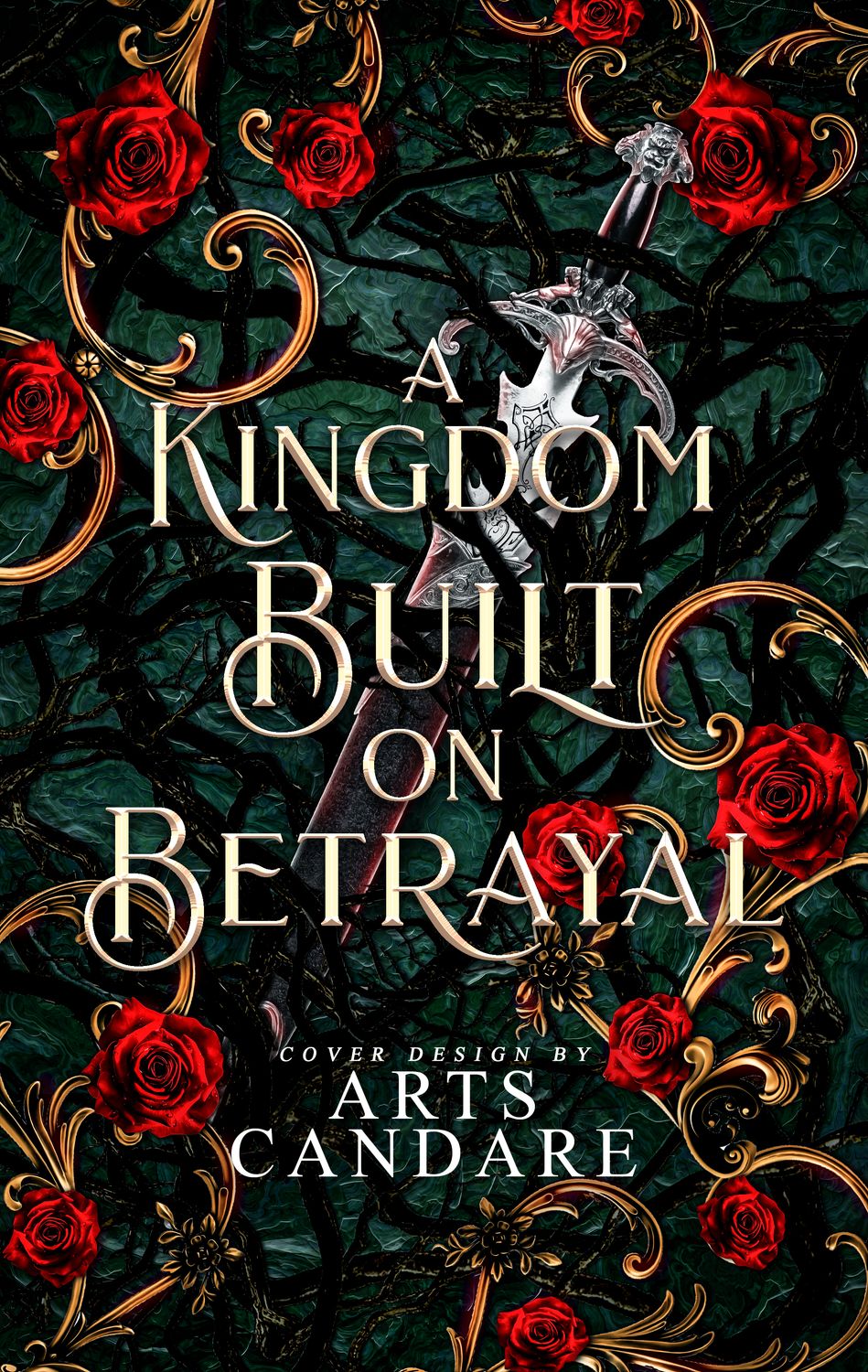 SINGLE COVER PACKAGE: A KINGDOM BUILT ON BETRAYAL