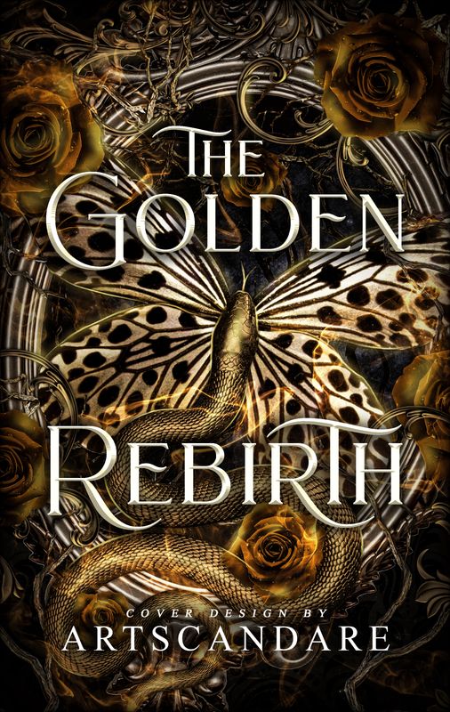 SINGLE COVER PACKAGE: THE GOLDEN REBIRTH