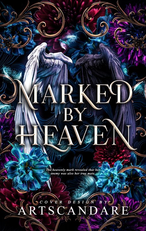 SINGLE COVER PACKAGE: MARKED BY HEAVEN