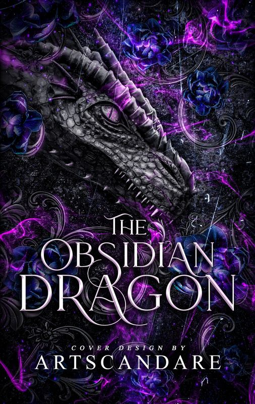 SINGLE COVER PACKAGE: THE OBSIDIAN DRAGON