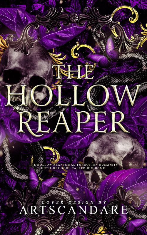 SINGLE COVER PACKAGE: THE HOLLOW REAPER