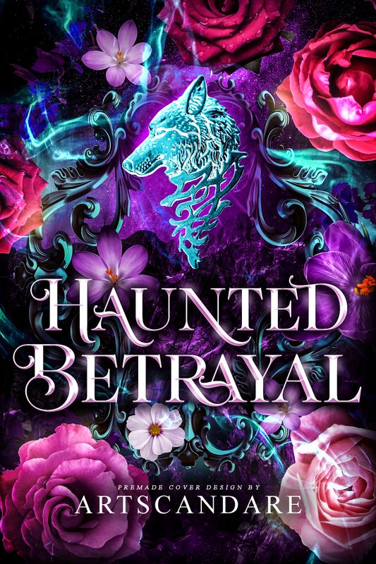 SINGLE COVER PACKAGE: HAUNTED BETRAYAL