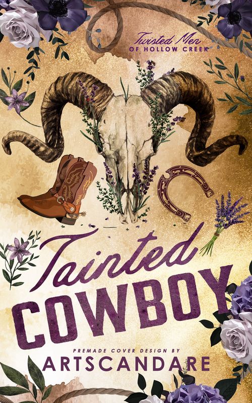 DUOLOGY SET: TAINTED COWBOY / TAINTED COWBOY