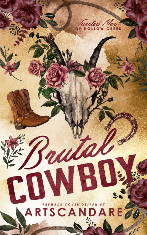 DUOLOGY SET: TAINTED COWBOY / TAINTED COWBOY