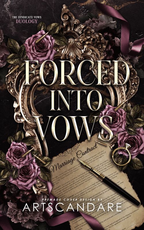 DUOLOGY SET: FORCED INTO VOWS / BOUND BY HIS VOWS