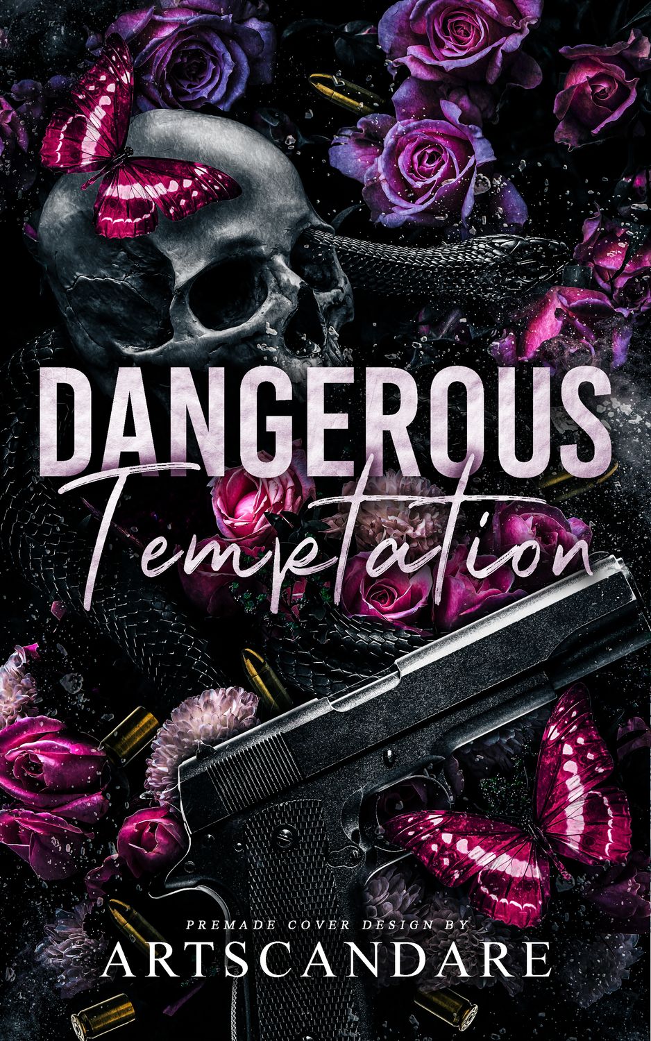 SINGLE COVER PACKAGE: DANGEROUS TEMPTATION