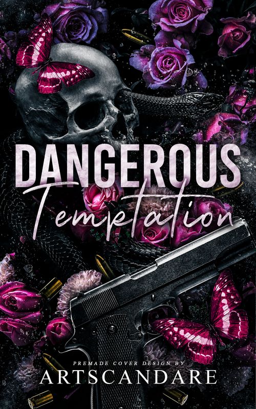 SINGLE COVER PACKAGE: DANGEROUS TEMPTATION