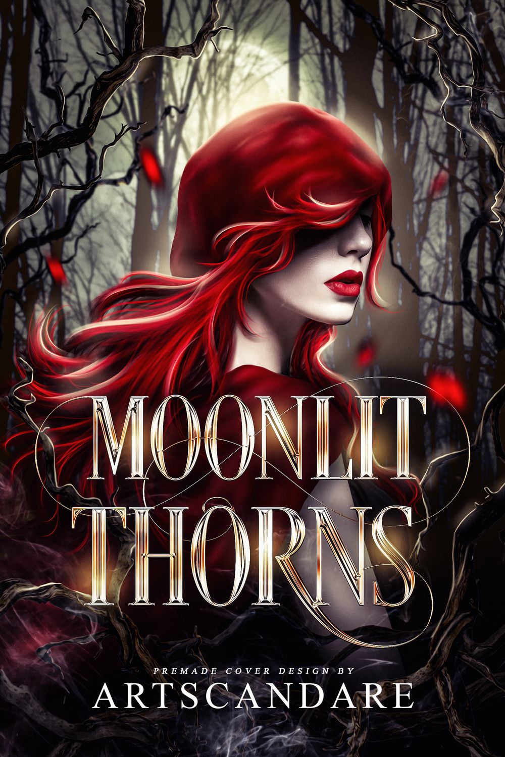 SINGLE COVER PACKAGE: MOONLIT THORNS