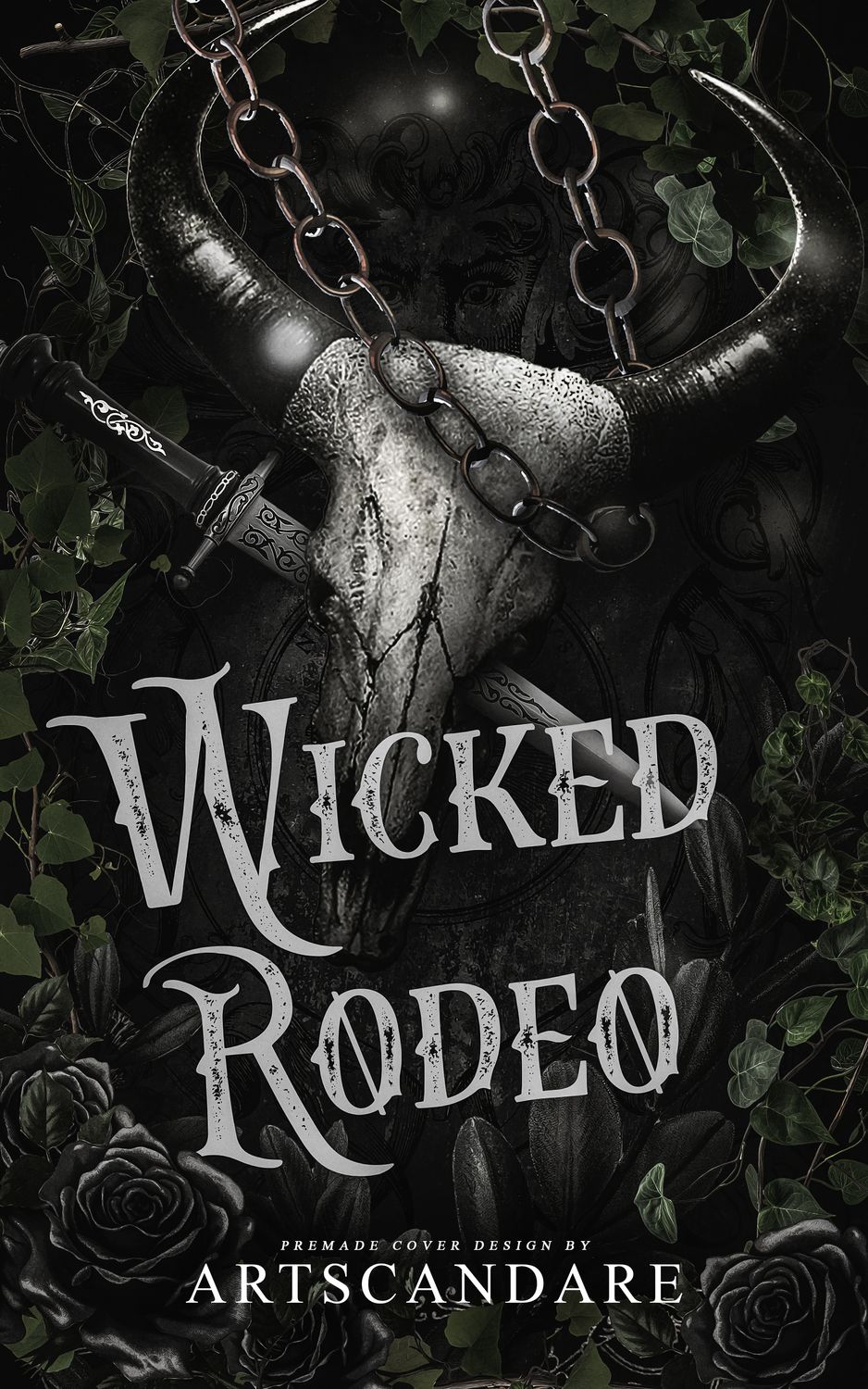 SINGLE COVER PACKAGE: WICKED RODEO