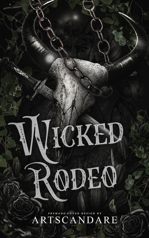 SINGLE COVER PACKAGE: WICKED RODEO