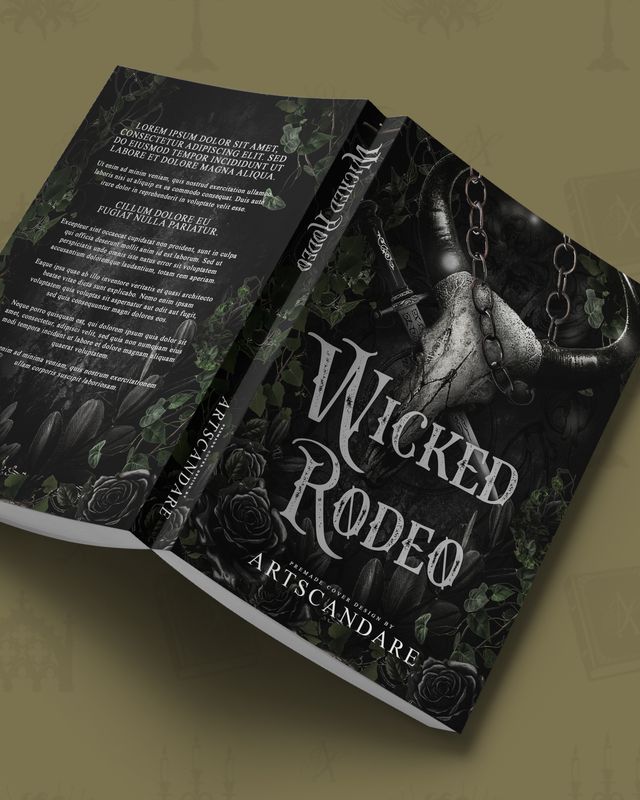 SINGLE COVER PACKAGE: WICKED RODEO