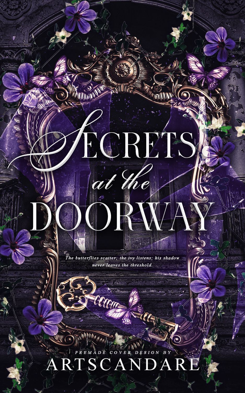 SINGLE COVER PACKAGE: SECRETS AT THE DOORWAY
