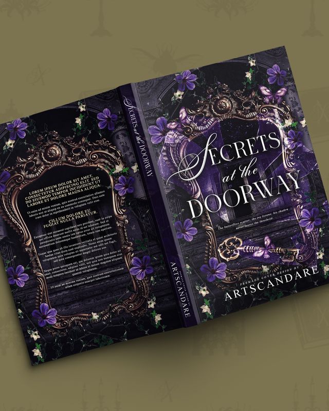 SINGLE COVER PACKAGE: SECRETS AT THE DOORWAY