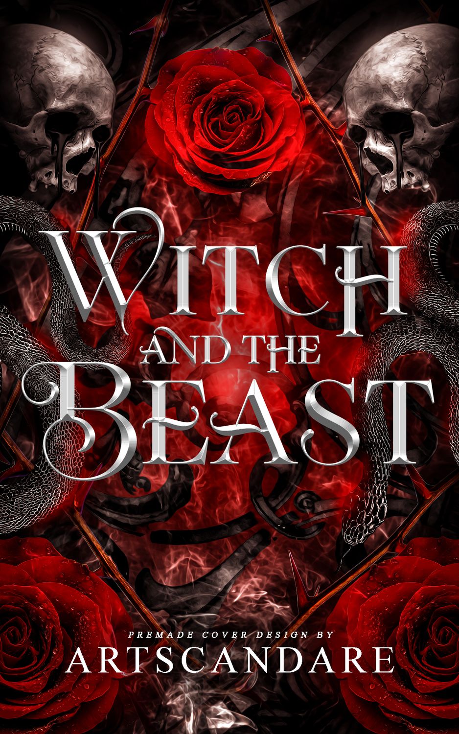 SINGLE COVER PACKAGE: WITCH AND THE BEAST