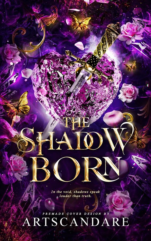 SINGLE COVER PACKAGE: THE SHADOW BORN
