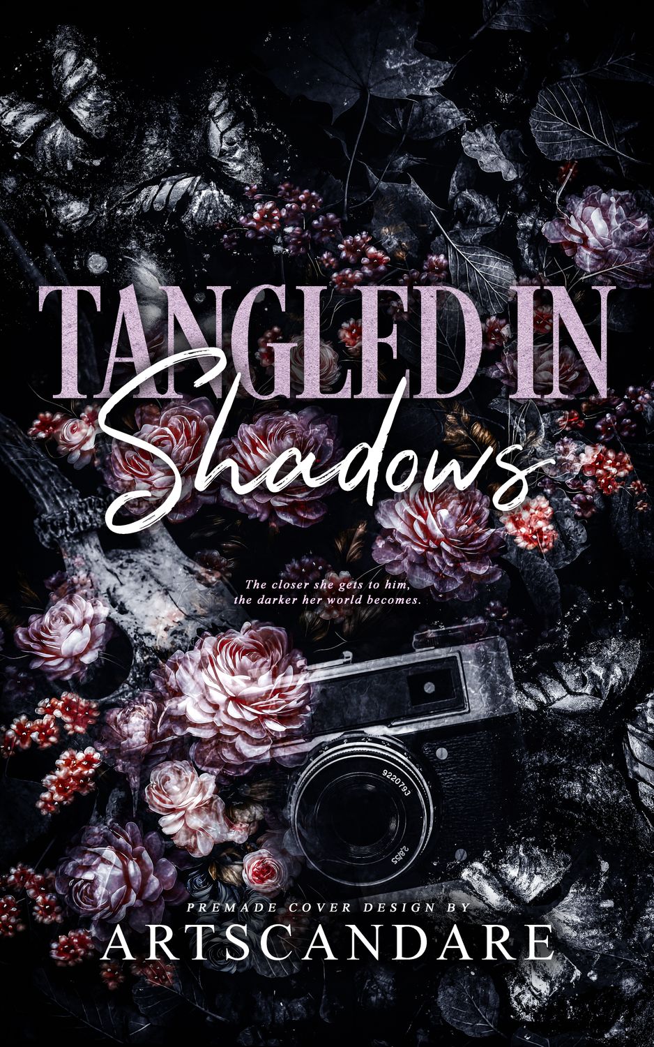 SINGLE COVER PACKAGE: TANGLED IN SHADOWS