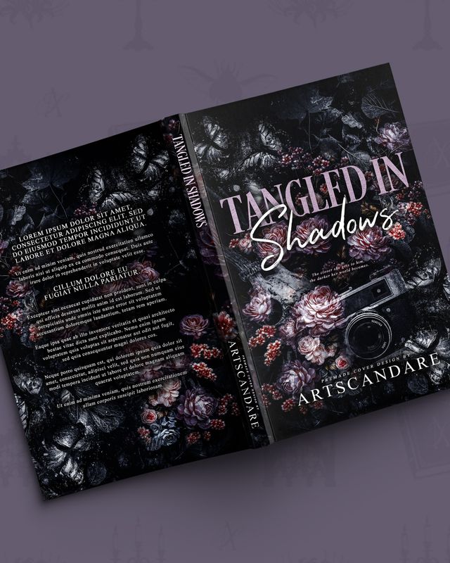 SINGLE COVER PACKAGE: TANGLED IN SHADOWS