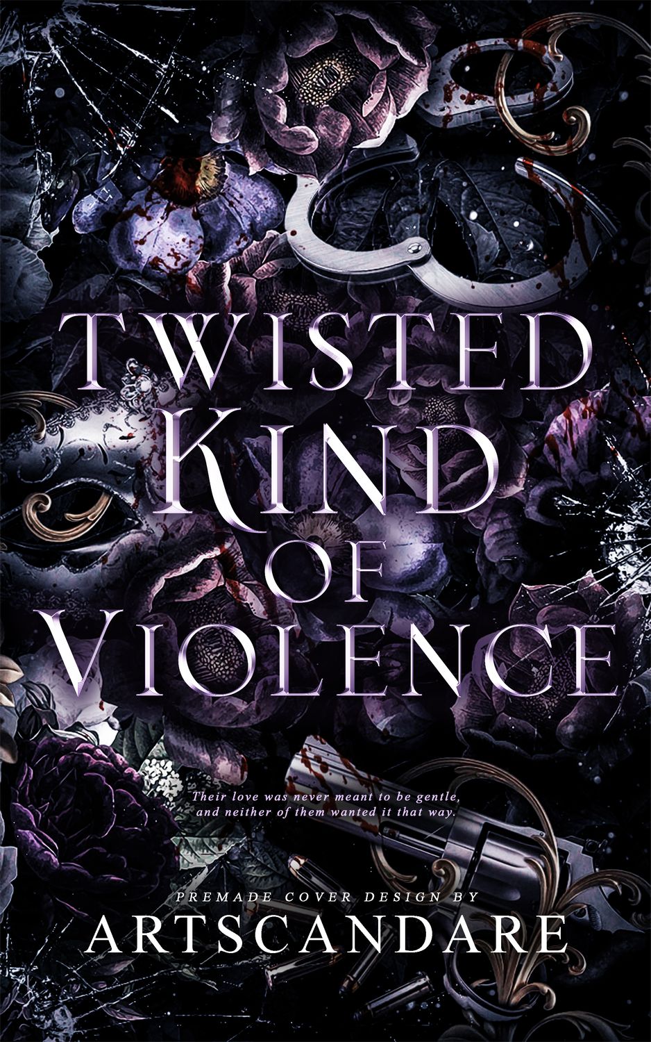 SINGLE COVER PACKAGE: TWISTED KIND OF VIOLENCE