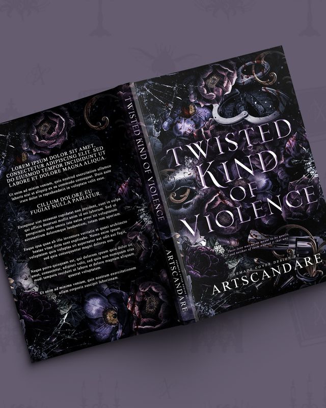 SINGLE COVER PACKAGE: TWISTED KIND OF VIOLENCE