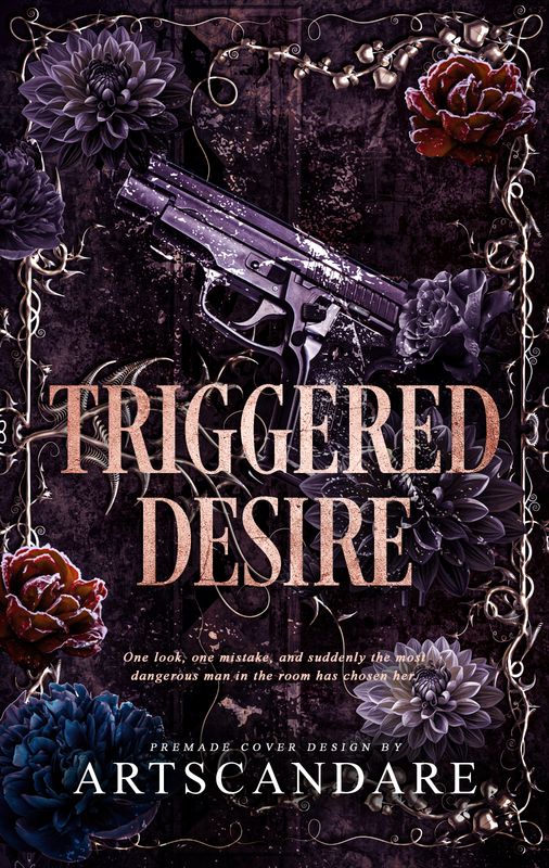SINGLE COVER PACKAGE: TRIGGERED DESIRE