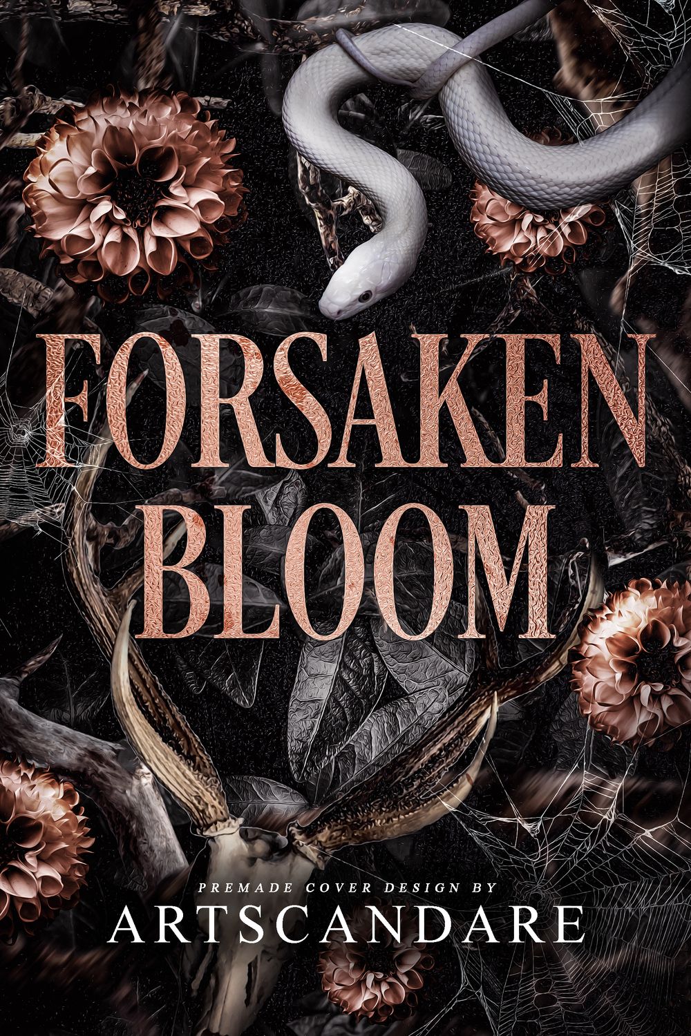SINGLE COVER PACKAGE: FORSAKEN BLOOM