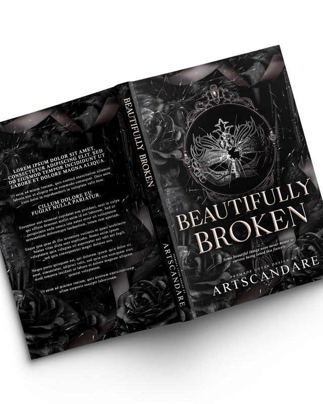 SINGLE COVER PACKAGE: BEAUTIFULLY BROKEN